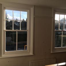 draught-proofing sash windows in london