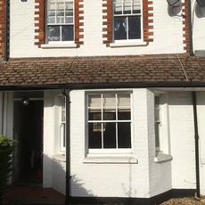 double glazing and draught-proofing sash windows