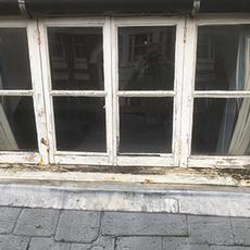 sash window frame repairs in london